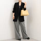 カシュカシュ cachecache / 三層2wayトートバッグ | UNBILLION | 詳細画像3 