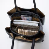 カシュカシュ cachecache / 三層2wayトートバッグ | UNBILLION | 詳細画像30 