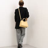 カシュカシュ cachecache / 三層2wayトートバッグ | UNBILLION | 詳細画像4 