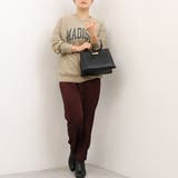 カシュカシュ cachecache / 三層2wayトートバッグ | UNBILLION | 詳細画像5 