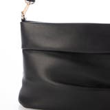 カシュカシュ cachecache / ギャザーチェーン2wayショルダー | UNBILLION | 詳細画像17