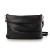 ブラック | カシュカシュ cachecache / ギャザーチェーン2wayショルダー | UNBILLION