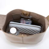 カシュカシュ cachecache / Ｔ字バックルミニショルダー | UNBILLION | 詳細画像12 