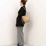 カシュカシュ cachecache / Ｔ字バックルミニショルダー | UNBILLION | 詳細画像3 