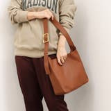 カシュカシュ cachecache / バックルディテールワンショルダー | UNBILLION | 詳細画像1 