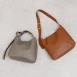 カシュカシュ cachecache / バックルディテールワンショルダー | UNBILLION | 詳細画像10 