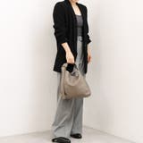 カシュカシュ cachecache / バックルディテールワンショルダー | UNBILLION | 詳細画像6 