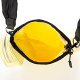 カシュカシュ cachecache ミニポーチ付きギャザーショルダーナイロンバッ… | UNBILLION | 詳細画像13 