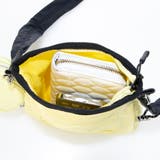 カシュカシュ cachecache ミニポーチ付きギャザーショルダーナイロンバッ… | UNBILLION | 詳細画像17 