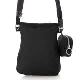 カシュカシュ cachecache ミニポーチ付きギャザーショルダーナイロンバッ… | UNBILLION | 詳細画像19 