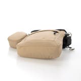 カシュカシュ cachecache ミニポーチ付きギャザーショルダーナイロンバッ… | UNBILLION | 詳細画像3 