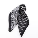 カシュカシュ cachecache スカーフチャーム付きロングハンドルトート | UNBILLION | 詳細画像12 