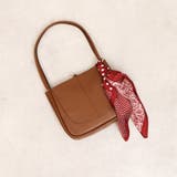 カシュカシュ cachecache スカーフチャーム付きロングハンドルトート | UNBILLION | 詳細画像14 