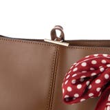 カシュカシュ cachecache スカーフチャーム付きロングハンドルトート | UNBILLION | 詳細画像19 