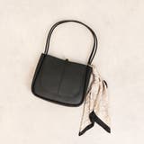 カシュカシュ cachecache スカーフチャーム付きロングハンドルトート | UNBILLION | 詳細画像22 