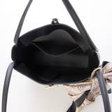 カシュカシュ cachecache スカーフチャーム付きロングハンドルトート | UNBILLION | 詳細画像26 