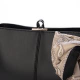 カシュカシュ cachecache スカーフチャーム付きロングハンドルトート | UNBILLION | 詳細画像27 