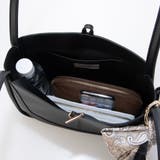 カシュカシュ cachecache スカーフチャーム付きロングハンドルトート | UNBILLION | 詳細画像29 