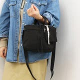 カシュカシュ cachecache / ミニトート2wayショルダー | UNBILLION | 詳細画像1 