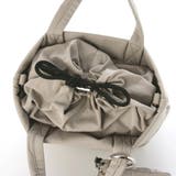 カシュカシュ cachecache / ミニトート2wayショルダー | UNBILLION | 詳細画像10 