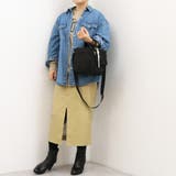 カシュカシュ cachecache / ミニトート2wayショルダー | UNBILLION | 詳細画像2 