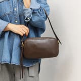 カシュカシュ cachecache / ダブルジップ2wayショルダー | UNBILLION | 詳細画像1 