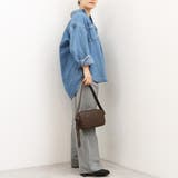 カシュカシュ cachecache / ダブルジップ2wayショルダー | UNBILLION | 詳細画像4 