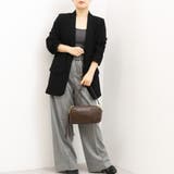 カシュカシュ cachecache / ダブルジップ2wayショルダー | UNBILLION | 詳細画像5 