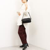 カシュカシュ cachecache / ダブルジップ2wayショルダー | UNBILLION | 詳細画像7 