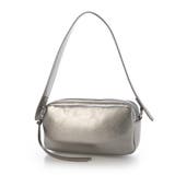 シルバー | カシュカシュ cachecache / ダブルジップ2wayショルダー | UNBILLION