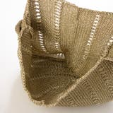 カシュカシュ cachecache / ラメ糸ラウンドセミショルダー | UNBILLION | 詳細画像17