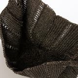 カシュカシュ cachecache / ラメ糸ラウンドセミショルダー | UNBILLION | 詳細画像23