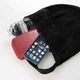 カシュカシュ cachecache / ラメ糸ラウンドセミショルダー | UNBILLION | 詳細画像30