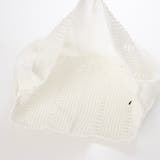 カシュカシュ cachecache / ラメ糸ラウンドセミショルダー | UNBILLION | 詳細画像5