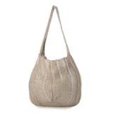 カシュカシュ cachecache / ラメ糸ラウンドセミショルダー | UNBILLION | 詳細画像9