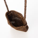カシュカシュ cachecache / メタリックニットスマホショルダーバッグ | UNBILLION | 詳細画像11