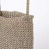 カシュカシュ cachecache / メタリックニットスマホショルダーバッグ | UNBILLION | 詳細画像6