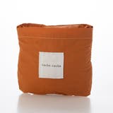 カシュカシュ cachecache / パッカブルナイロン2wayトート | UNBILLION | 詳細画像20 