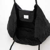 カシュカシュ cachecache / パッカブルナイロン2wayトート | UNBILLION | 詳細画像38 