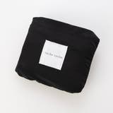 カシュカシュ cachecache / パッカブルナイロン2wayトート | UNBILLION | 詳細画像41 