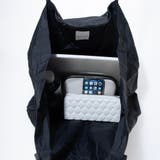 カシュカシュ cachecache / パッカブルナイロン2wayトート | UNBILLION | 詳細画像42 