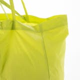 カシュカシュ cachecache / パッカブルナイロン2wayトート | UNBILLION | 詳細画像5 