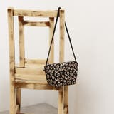 カシュカシュ cachecache / ニットジャガード舟形ショルダー | UNBILLION | 詳細画像13