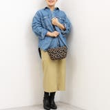 カシュカシュ cachecache / ニットジャガード舟形ショルダー | UNBILLION | 詳細画像2