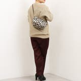 カシュカシュ cachecache / ニットジャガード舟形ショルダー | UNBILLION | 詳細画像4