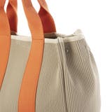 カシュカシュ cachecache / ジャガードニットスクエア2wayトート | UNBILLION | 詳細画像10