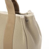 カシュカシュ cachecache / ジャガードニットスクエア2wayトート | UNBILLION | 詳細画像19