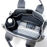 カシュカシュ cachecache / ジャガードニットスクエア2wayトート | UNBILLION | 詳細画像32