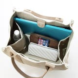 カシュカシュ cachecache / ジャガードニットスクエアビッグトート | UNBILLION | 詳細画像16 