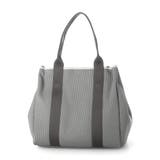 カシュカシュ cachecache / ジャガードニットスクエアビッグトート | UNBILLION | 詳細画像17 